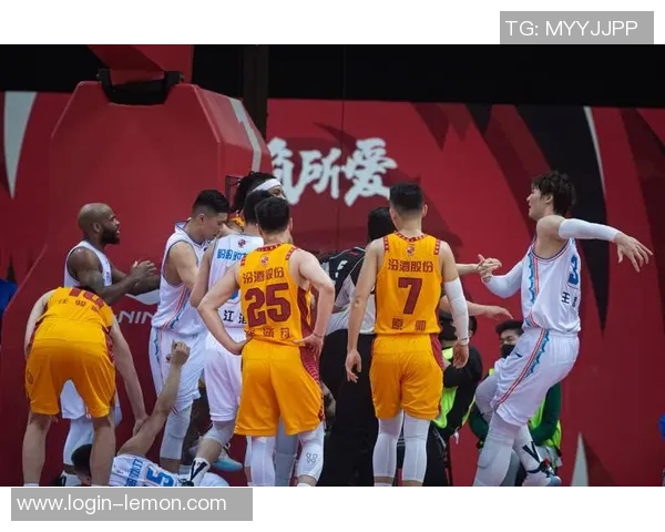 山西汾酒猛龙迎战江苏队全力争胜展现实力与团队精神 山西汾酒猛龙迎战江苏队全力争胜展现实力与团队精神